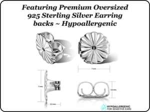 Elegant design and finish